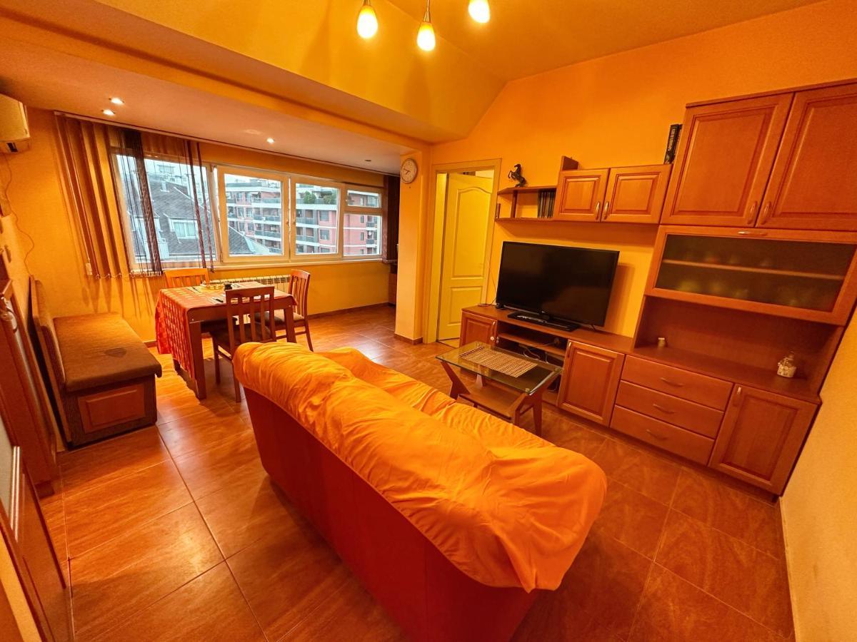 20 Off Sun Dance Apartment Szófia Kültér fotó
