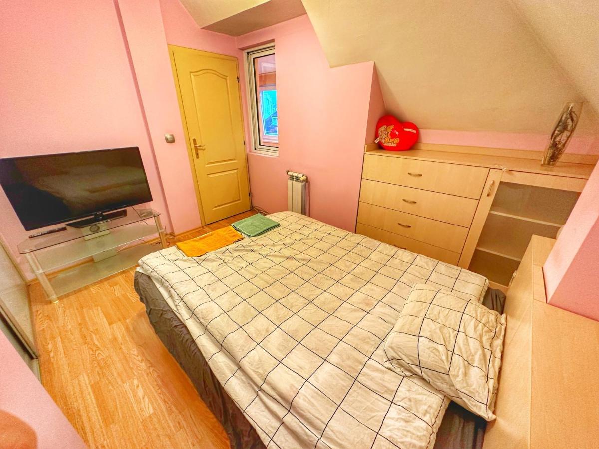 20 Off Sun Dance Apartment Szófia Kültér fotó
