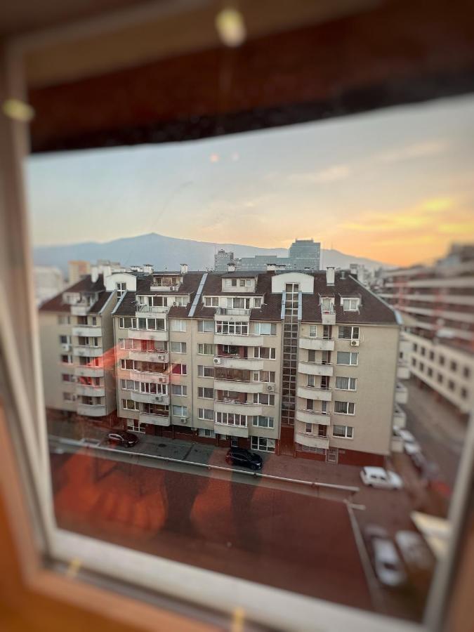 20 Off Sun Dance Apartment Szófia Kültér fotó